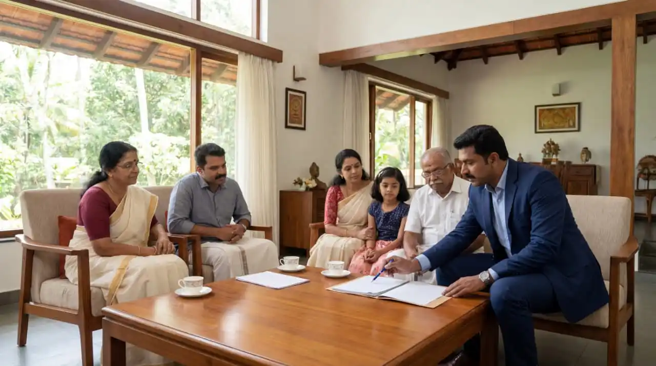 Family Estate Planning