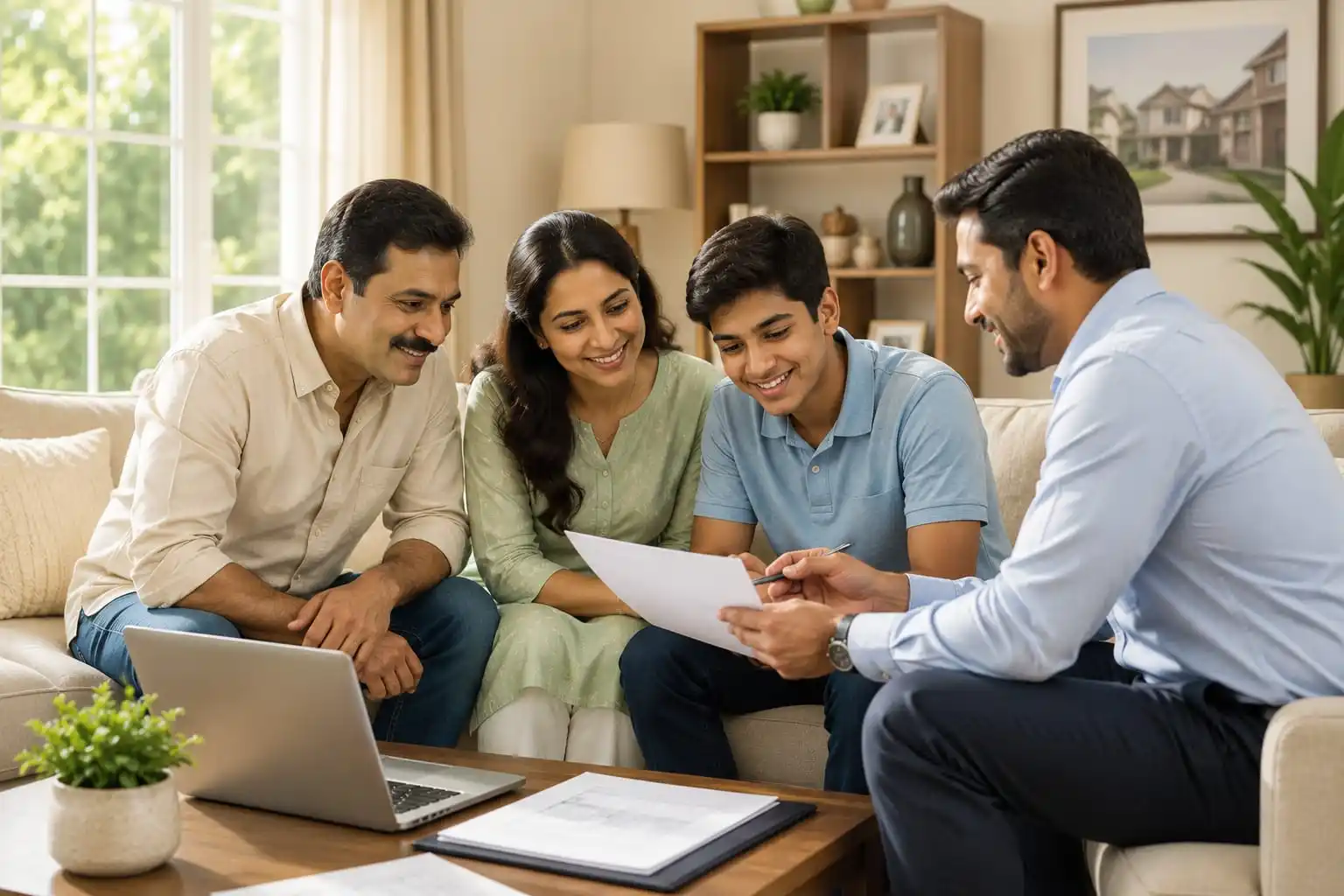 Property Representation